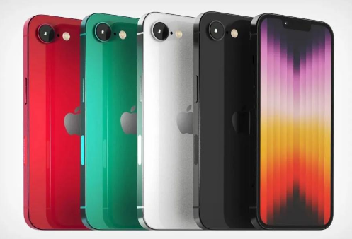 武宁苹果SE4维修分享iPhoneSE4支持AI摄影A16芯片