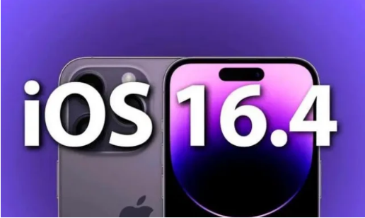 武宁苹果14维修分享：iPhone14可以升级iOS16.4beta2吗？ 