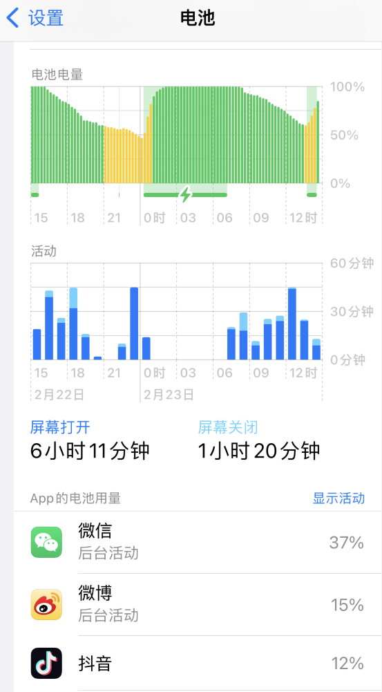 武宁苹果14维修分享如何延长 iPhone 14 的电池使用寿命 