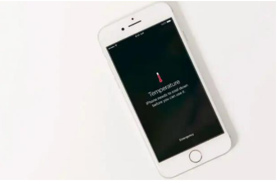 武宁苹果手机维修分享iPhone 手机发热如何快速降温 