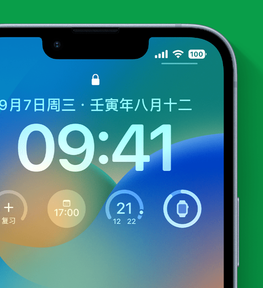 武宁苹果手机维修分享官方推荐体验这些 iOS 16 新功能 