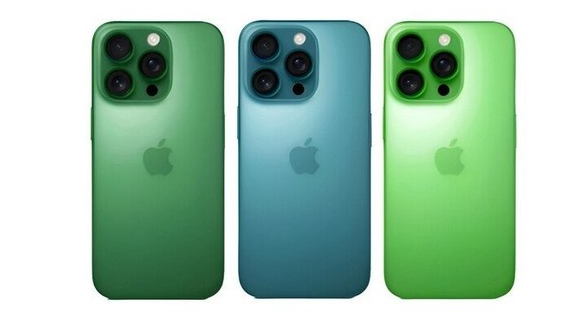 武宁苹果手机维修分享iPhone 17 Pro新配色曝光 