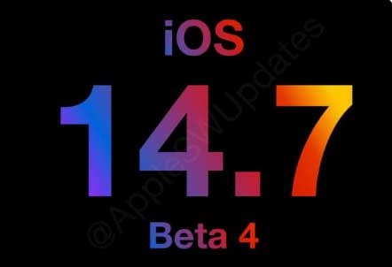 武宁苹果手机维修分享iOS 14.7 Beta4值得升级吗 