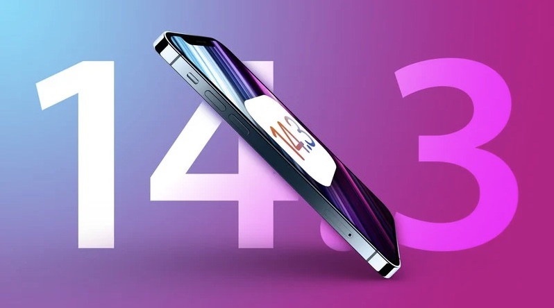 武宁苹果手机维修分享iOS 14.3 RC2已发，iOS 14.3正式版本还远吗 