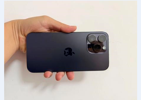 武宁苹果维修点分享iPhone 14 Pro Max进水维修 