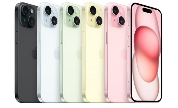 武宁苹果维修点分享iPhone 15进水维修 