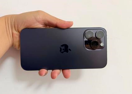 武宁苹果维修点分享iPhone 14 Pro Max黑屏少见故障盘点 