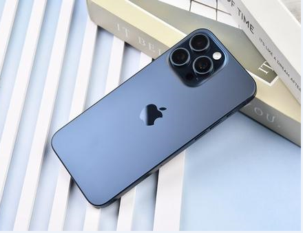 武宁苹果维修点分享iPhone15 Pro Max黑屏少见诱因梳理 