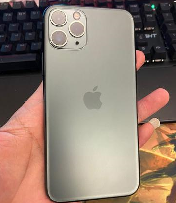 武宁苹果维修点分享iPhone 11 Pro电池发烫小众问题解读 