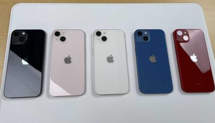 武宁苹果维修点分享iPhone 13电池发烫多类故障解析 